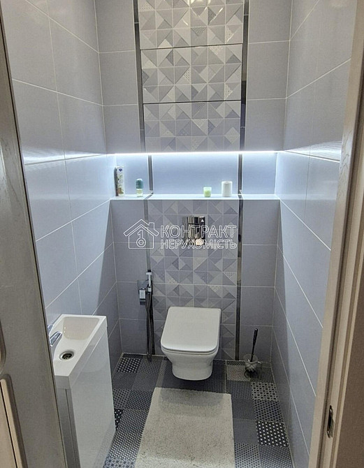 Продаж Квартира 2-кімнатна, 5/16 поверх на вул. Ботанічний Харків - фото 5