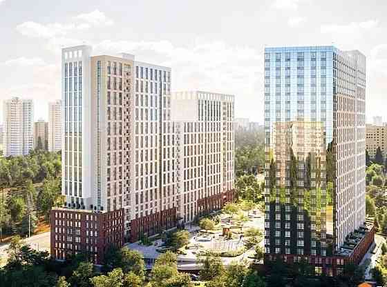 Продаж Квартира 1-кімнатна, 10/26 поверх на Князя Романа Мстиславича, 4 Киев