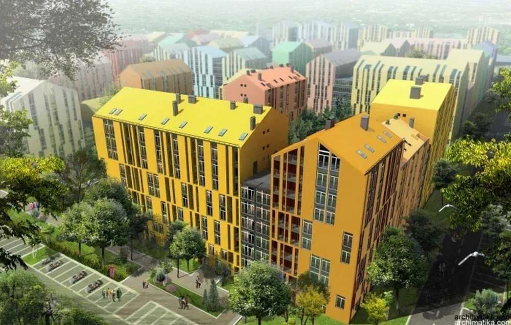 Продаж Квартира 3-кімнатна, 2/9 поверх на улица Регенераторная, д.4 Киев - изображение 1