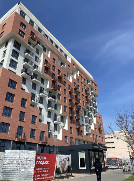 Продам 2-х кімнатну квартиру з видом на море в ЖК "Love" (вул.Сахарова) Odessa - photo 2