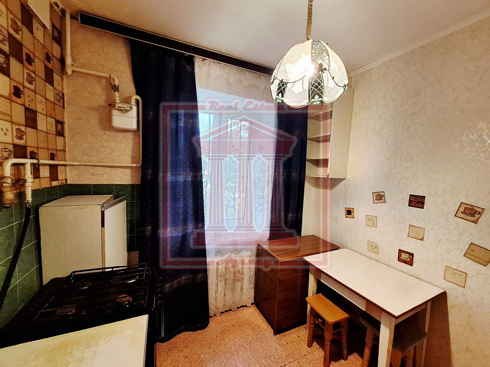 Продаж 1к Квартира 30 кв.м Соцмістечко, 12 Борисполь - изображение 1