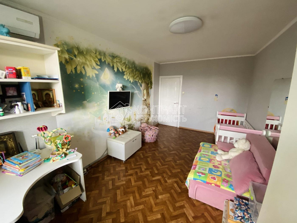 Продаж Квартира 4-кімнатна, 5/12 поверх на вул. Перемоги Харків - фото 12