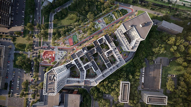 Продаж 1К квартири — Персенківка L'viv - photo 3