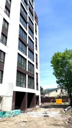 Продаж 2к Квартира 54.3 кв.м вулиця Ленкавського, 22 Івано-Франківськ