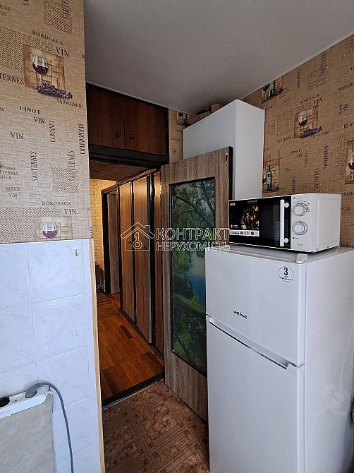 Оренда Квартира 1-кімнатна, 2/9 поверх на вул. Борзенка Харків - фото 4