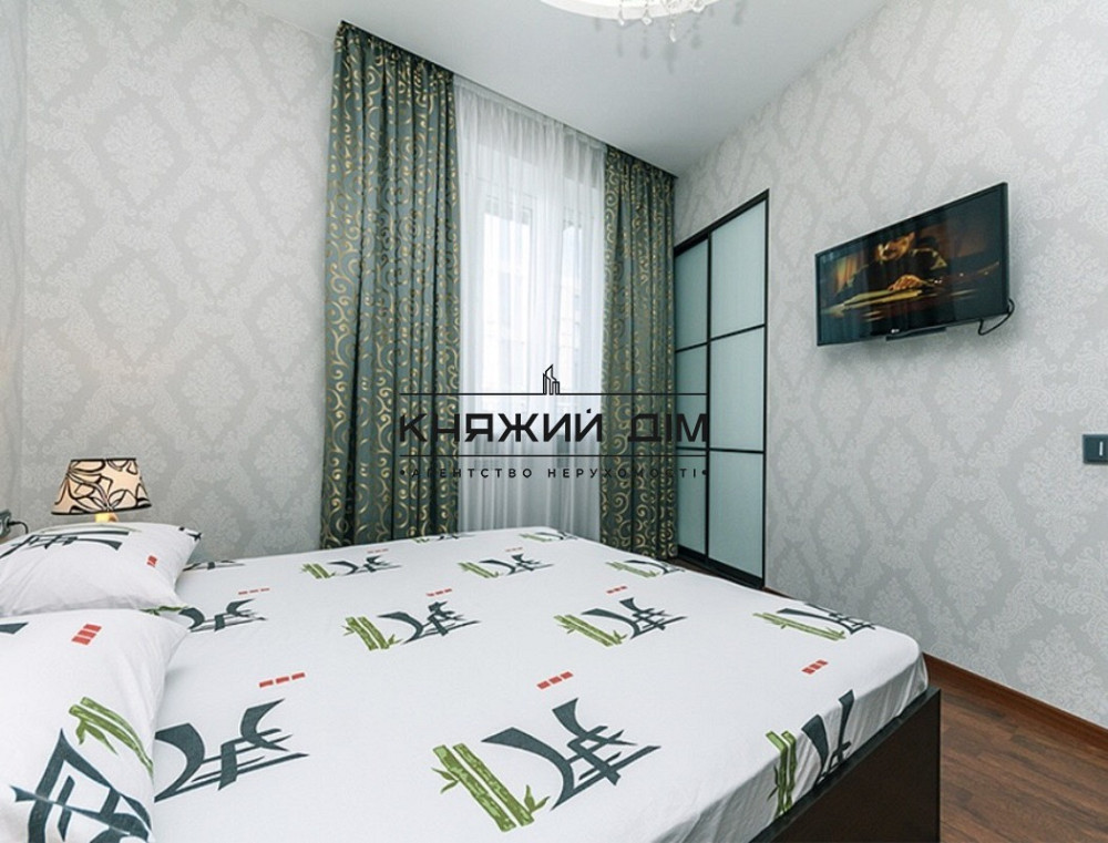 Шикарная 3-х комнатная студио ,БЦ Парус , Дворце Спорта.№ 1179463 Київ - фото 1