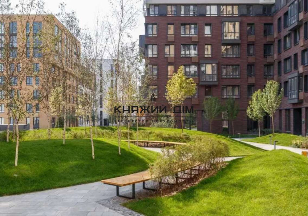 Продаж 1-кім. квартири у ЖК Файна Таун. Код об'єкту: 21143695 Київ - фото 2