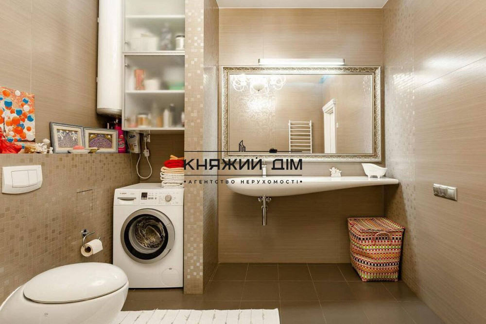 Дизайнерська 2-кімнатна квартира в ЖК Новопечерські Липки. Код об'єкту:11201427 Київ - фото 14