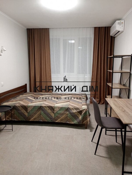 Оренда Квартира 1-кімнатна, 20/23 поверх на Архитектора Вербицкого ул. Київ - фото 13