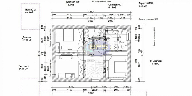 Продаж 3 поверхового будинку з ділянкою на 0 соток, 243 кв. м, 6 кімнат, Одеса - фото 2