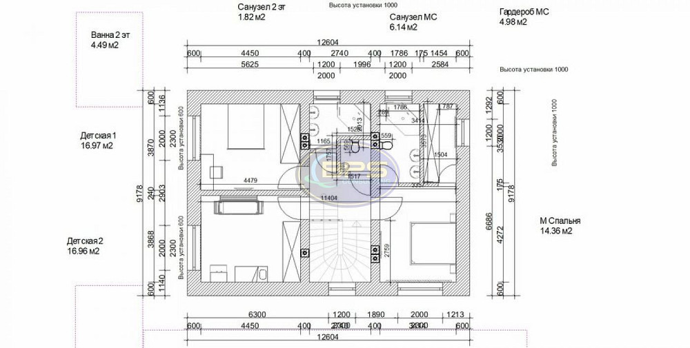 Продаж 3-поверховий Будинок з ділянкою 4 сот 243 кв.м 6 кімн. на Кавунова вул. Одеса - фото 2