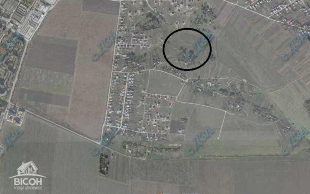 Продаж земельної ділянки 9.6 соток Байківці - фото 1
