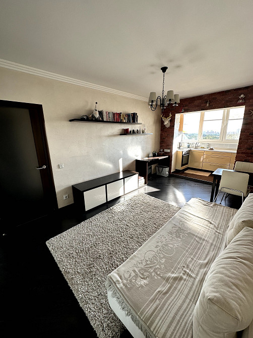 Продаж Квартира 1-кімнатна, 12/21 поверх на Заболотного Академика вул., д. 78 Киев - изображение 2