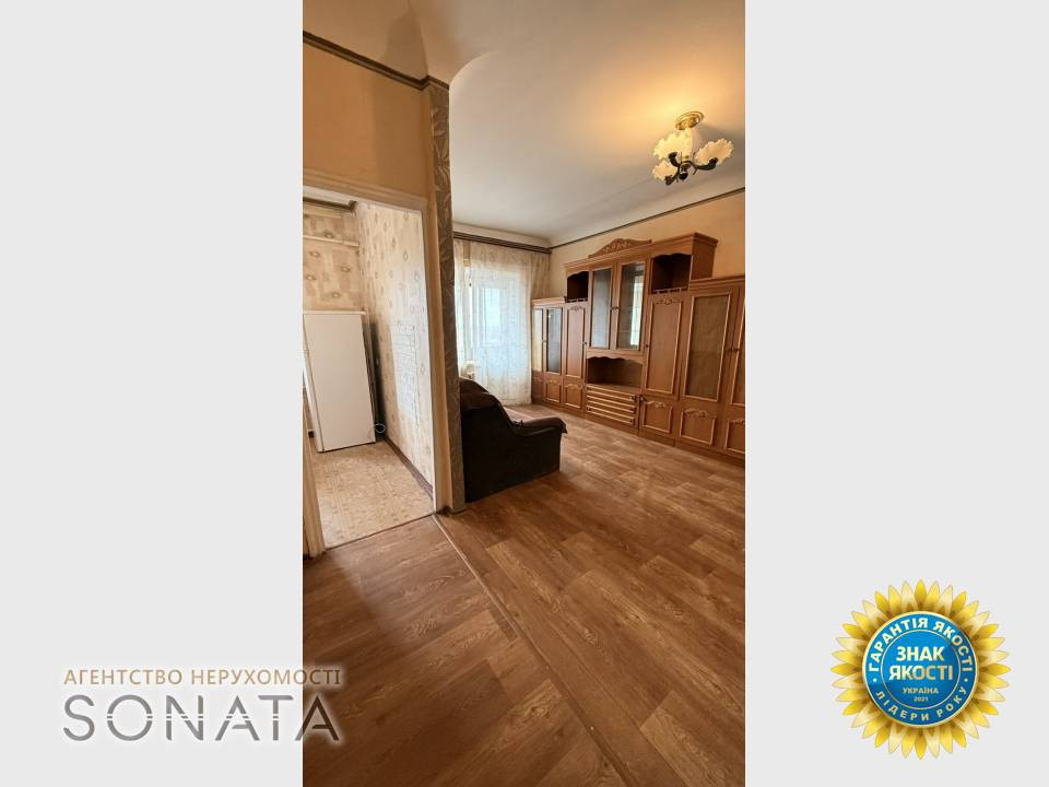 Продаж Квартира 1-кімнатна, 5/5 поверх на Ложешнікова, 54 Черкаси - фото 7