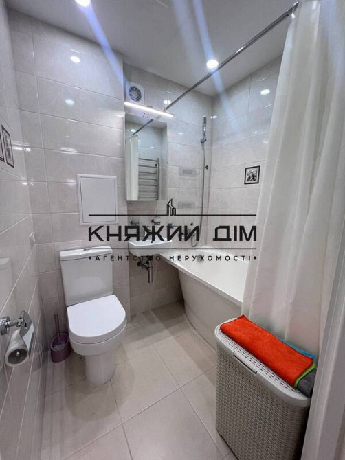 1 к. кв. студіо на Новій Дарниці, Заслонова 13а. №11195033 Київ - фото 18