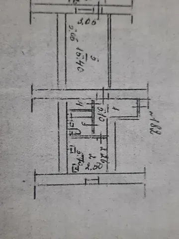 Продаж 1к Квартира 31.6 кв.м Корабелів проспект 10Б Миколаїв - фото 9