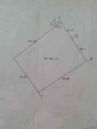 Продаж земельної ділянки 1 га на вул. Грушевського Микуличин