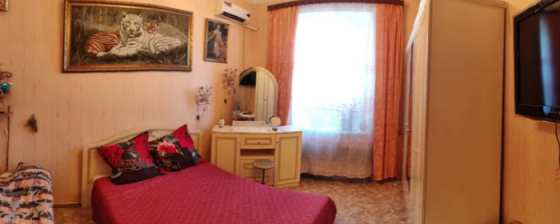 Продаж Квартира 3-кімнатна на ул. Осипова, 31 Одеса