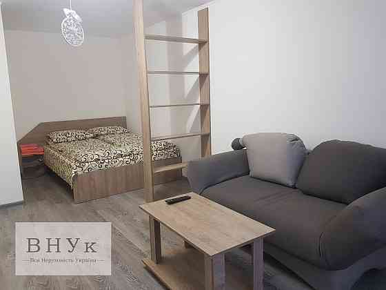 Продаж Квартира 1-кімнатна, 1/8 поверх на вул. Крушельницької С. Тернопіль