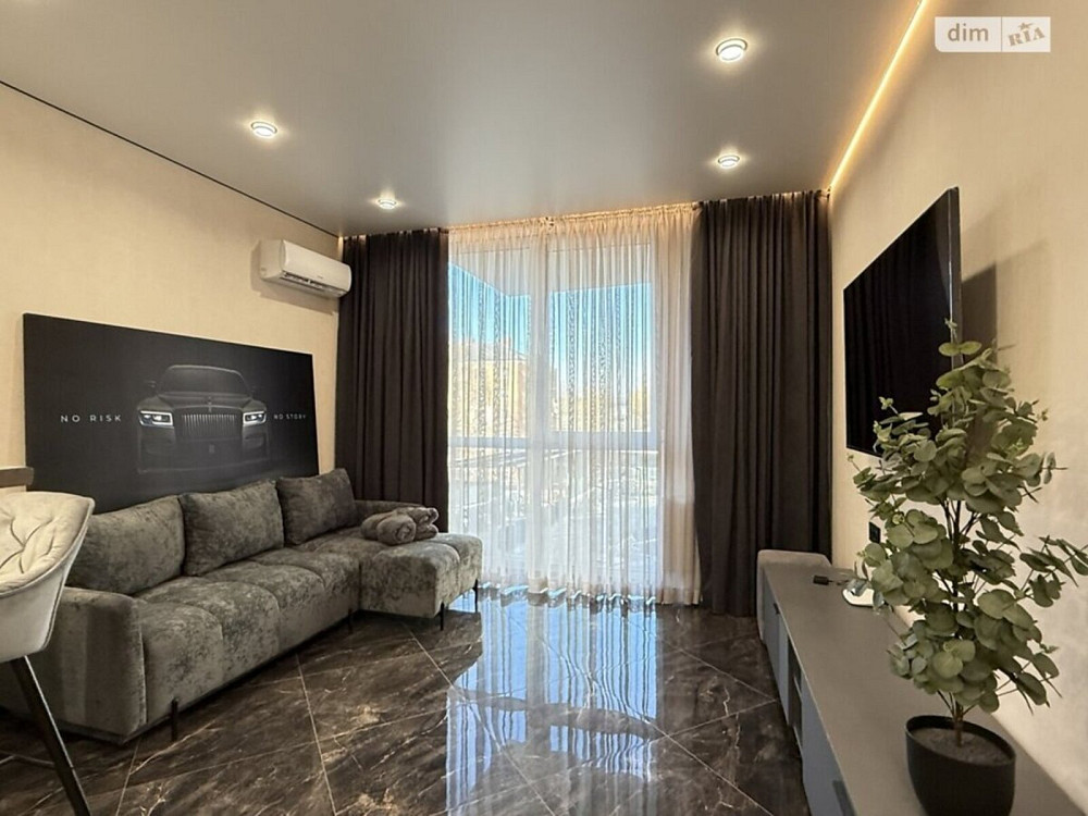 Оренда Квартира 2-кімнатна, 2/16 поверх Вінниця - фото 1