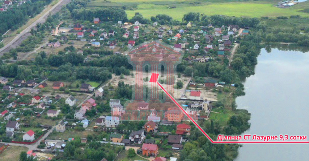 Продаж земельної ділянки 9 соток на СТ Лазурне Protsiv - photo 4
