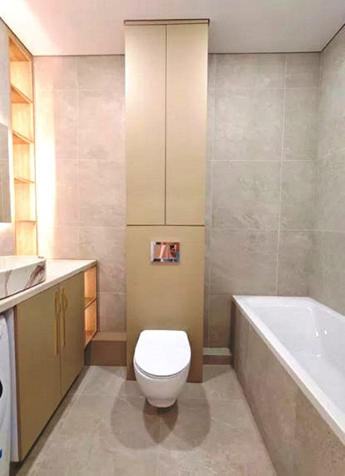 Однокомнатная квартира в Жемчужном квартале на Краснова Одесса - изображение 15