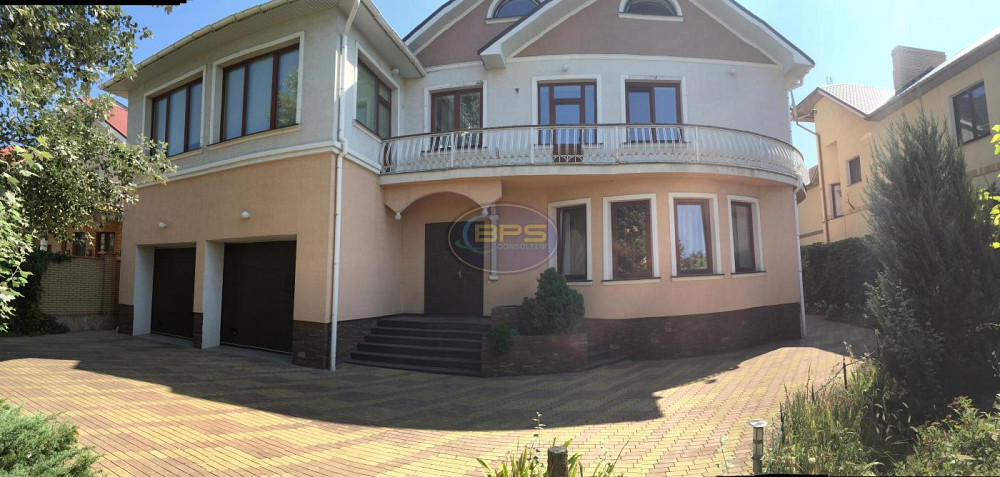 Продаж 3-поверховий Будинок з ділянкою 11 сот 679 кв.м 5 кімн.  Одеса - фото 1