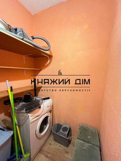 Оренда 2 кім. студіо в новому будинку на Позняках. код №11159928 Київ - фото 12