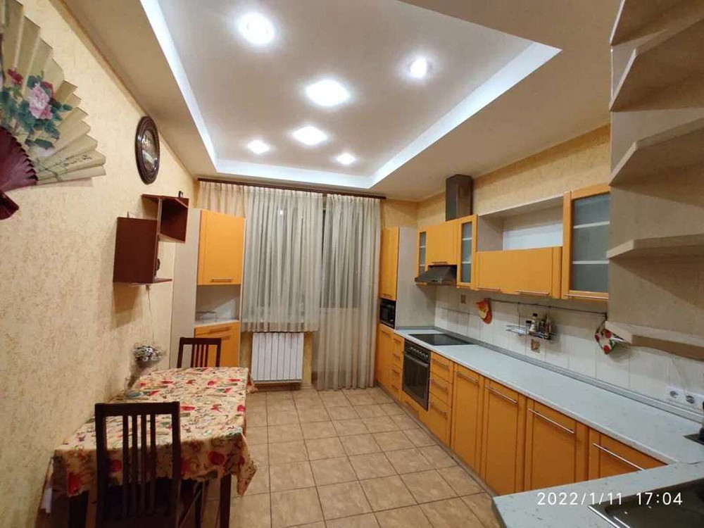 Оренда Квартира 3-кімнатна, 2/10 поверх на пр. Героев Сталинграда Київ - фото 1