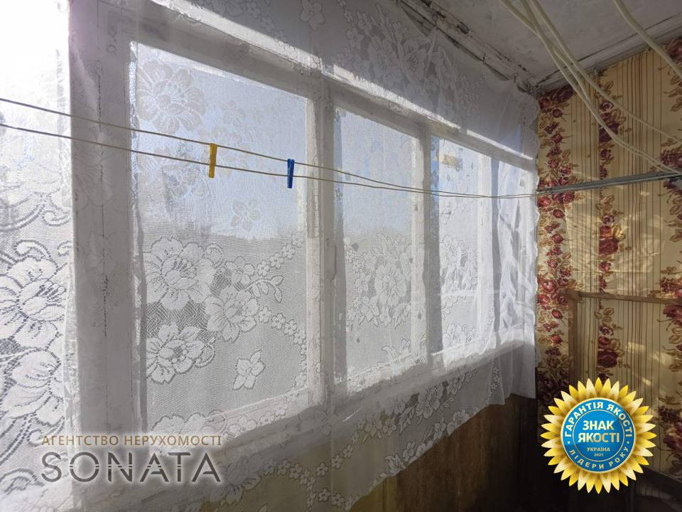 Продаж Квартира 1-кімнатна, 3/5 поверх на вул.Незалежності, буд.43 Smila - photo 10