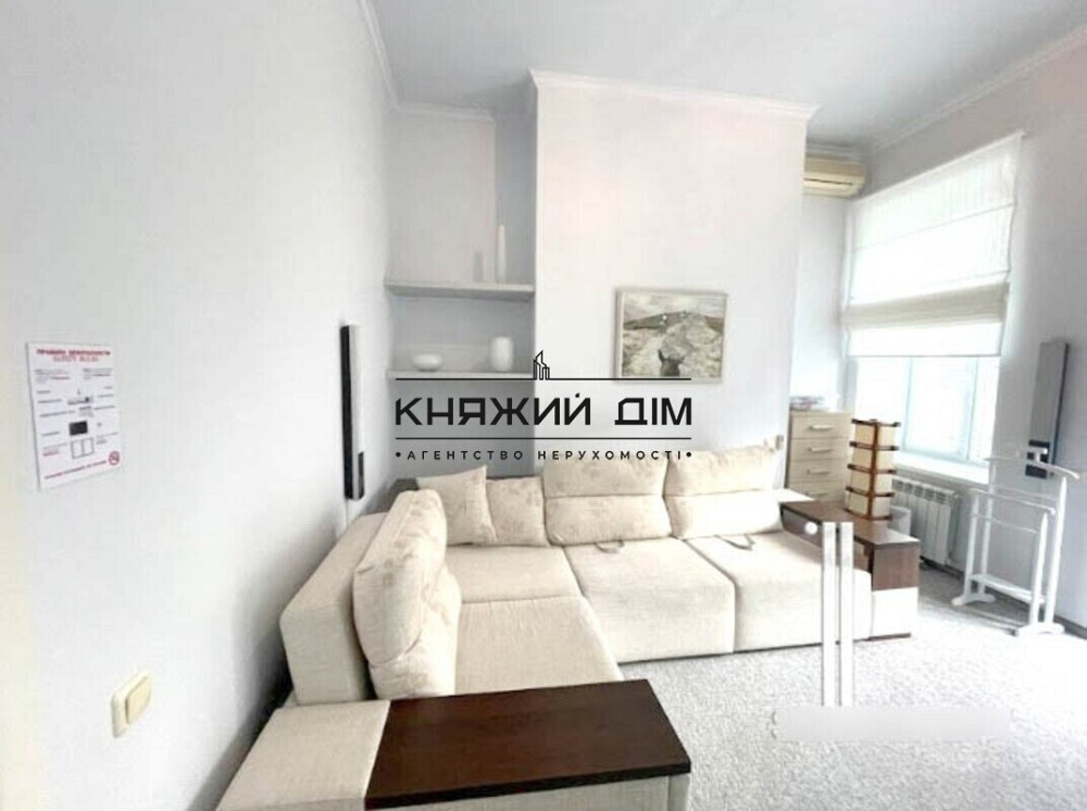 Оренда Квартира 2-кімнатна, 5/5 поверх на Житомирская Малая ул. Kiev - photo 17