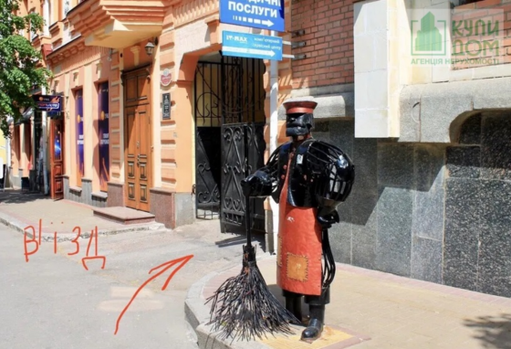 Оренда приміщення вільного призначення на Архитектора Паученка Дворцова (Ленина) улица, 777 поверх - 1/1 Кропивницький