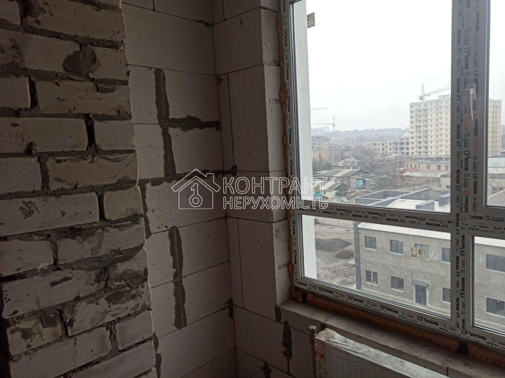 Продаж Квартира 1-кімнатна, 6/6 поверх на вул. Велика Панасівська Харків - фото 4