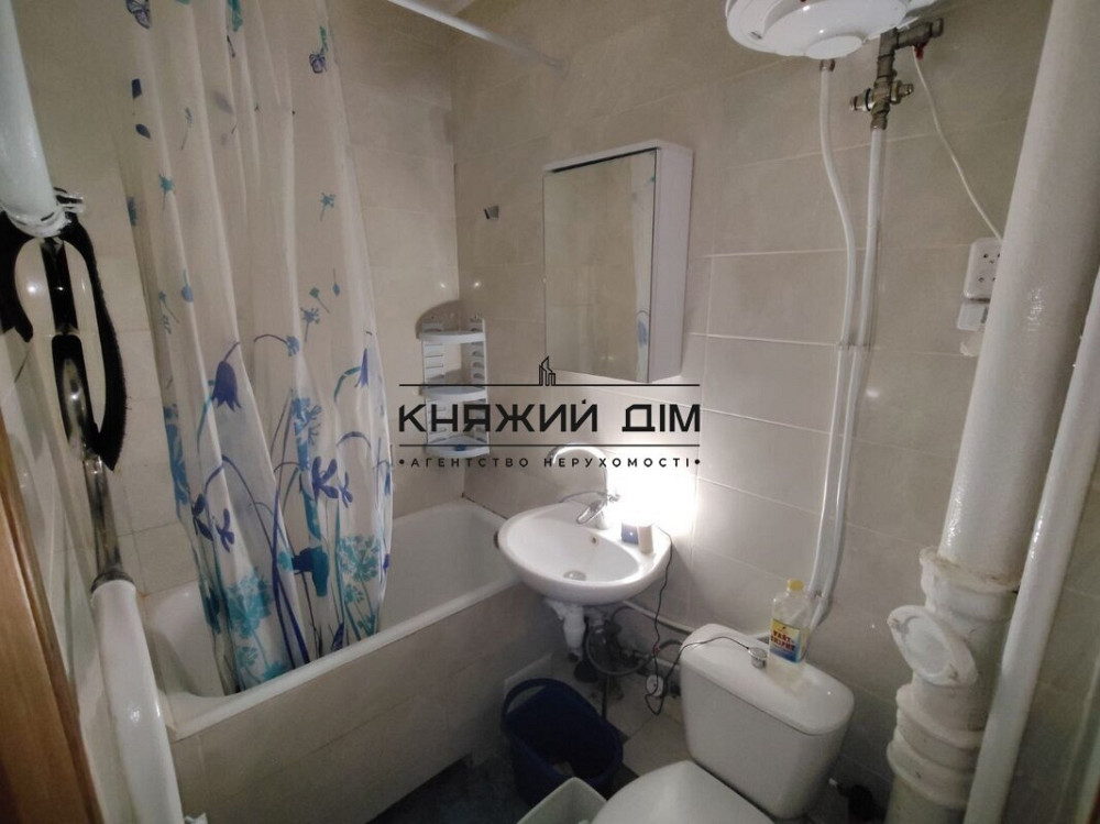 Оренда однокімнатної квартири на Оболоне. М. Г.Дніпра 10 хв. Код: 11203955 Киев - изображение 16