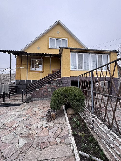 Продаж 2-поверховий Будинок з ділянкою 5.5 сот 206 кв.м 4 кімн. на Чеська Крошня Zhytomyr - photo 1