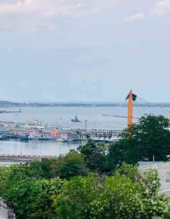 Оренда Квартира 1-кімнатна, 7/8 поверх на Военный спуск, 5/1 Одеса