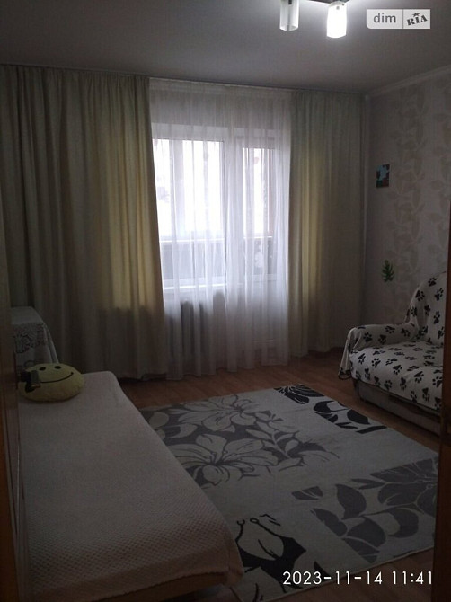 Оренда Квартира 1-кімнатна, 4/9 поверх на Харьковское шоссе, 170 а Київ - фото 14