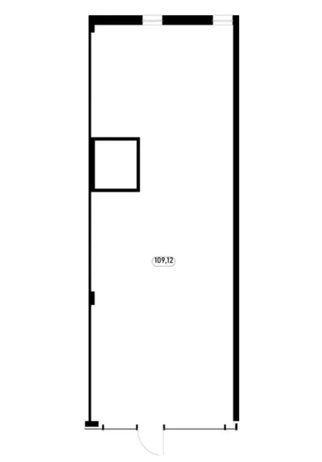 Продажа Помещение в жилом доме площадь 109 кв.м 1-й этаж на Другетів 96 Ужгород - изображение 7