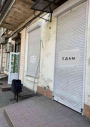 Оренда торгове приміщення на Большая Арнаутская ул. поверх - 1/3 Одеса
