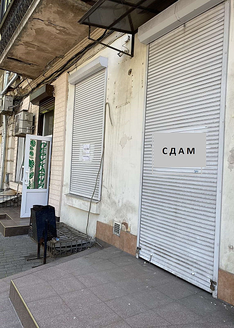 Оренда торгове приміщення на Большая Арнаутская ул. поверх - 1/3 Одесса - изображение 2