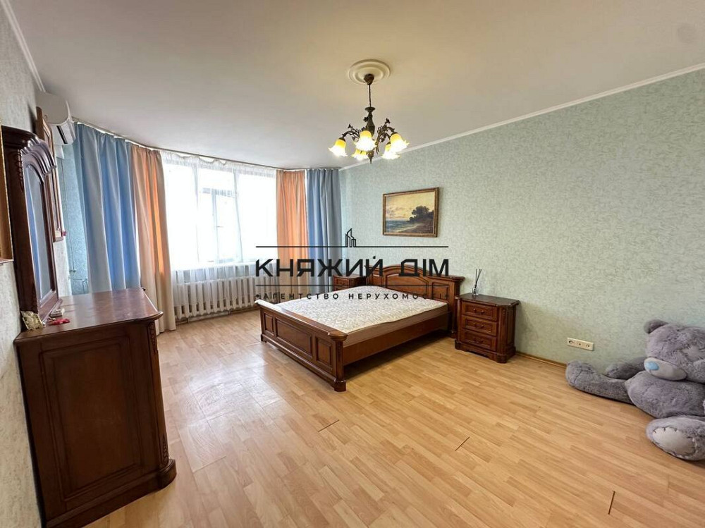 Оренда Квартира 1-кімнатна, 7/16 поверх на Княжий Затон ул. Kiev - photo 1