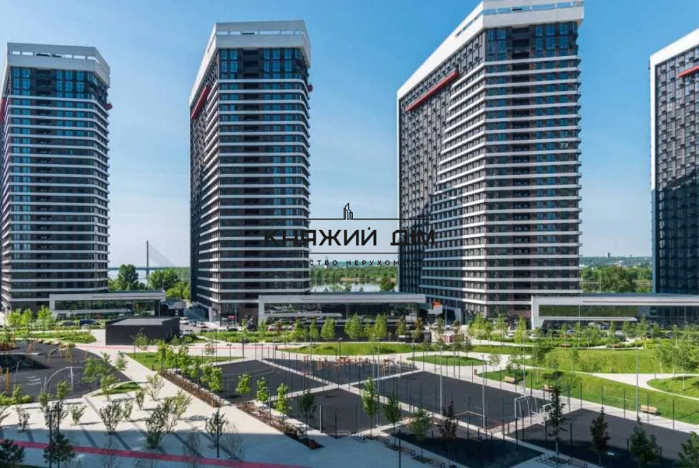 Продаж однокімнатної квартири в ЖК Great ,Будинок 12 .вікна у двір Код № 21146789 Київ - фото 7