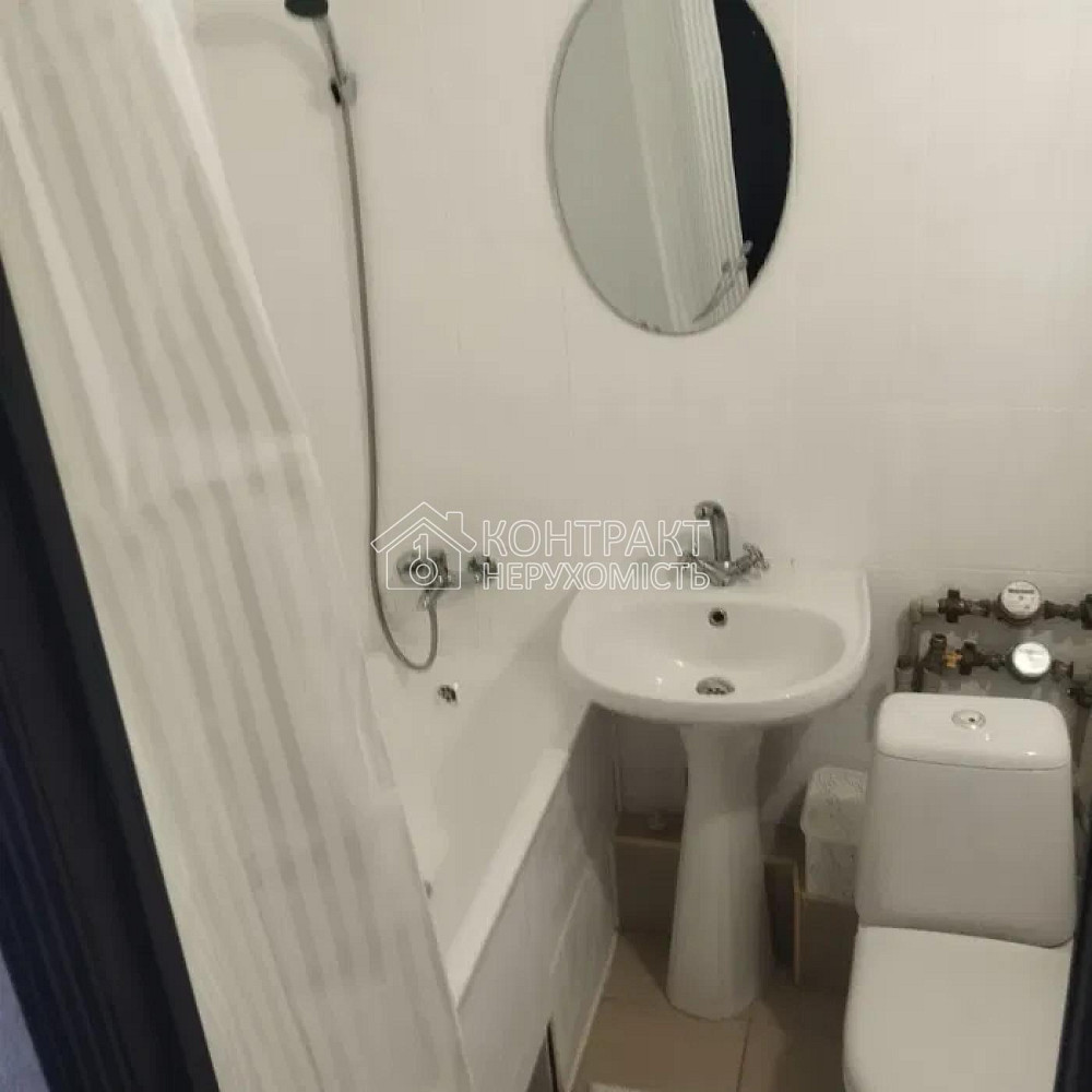 Продаж Квартира 1-кімнатна, 6/9 поверх на вул. Валентинівська Харків - фото 2