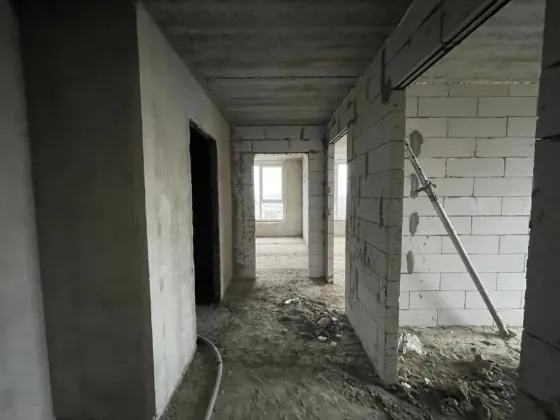 Продаж 2к Квартира 50.5 кв.м вул. Немирівське шосе, ЖК "Сімейний комфорт" Вінницькі Хутори