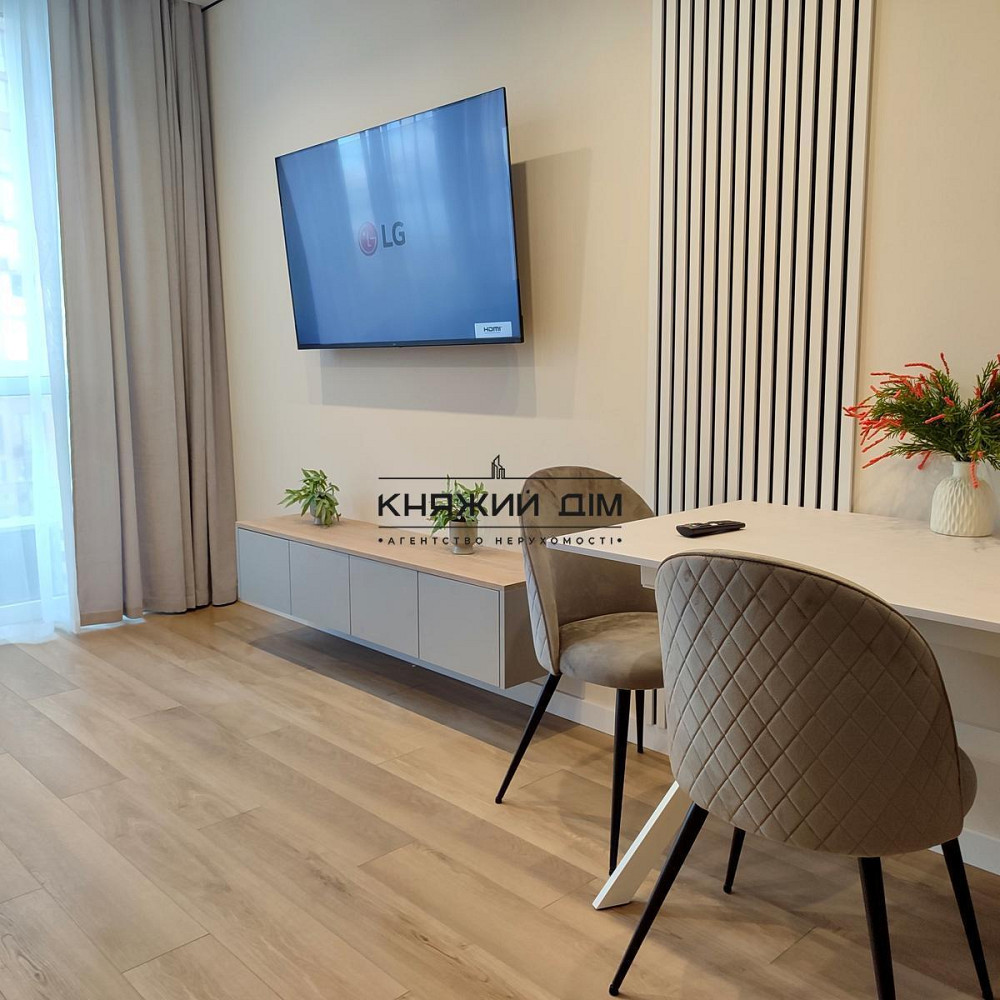 Продаж Квартира 1-кімнатна, 14/25 поверх на вул. Родини Крістерів Київ - фото 5