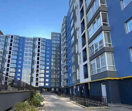 Продаж Квартира 1-кімнатна, 12/13 поверх на вул. Княгинин Івано-Франківськ