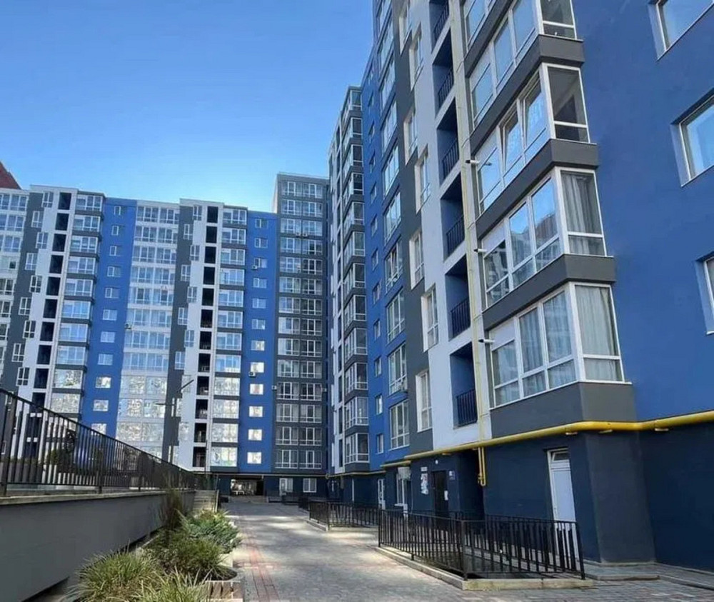 Продаж Квартира 1-кімнатна, 12/13 поверх на вул. Княгинин Івано-Франківськ - фото 1