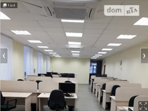 Оренда торгове приміщення на Театральна поверх - 1/4 Vinnytsya