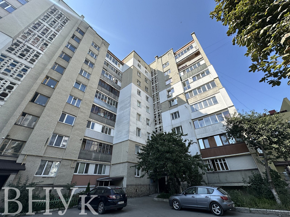 Продаж Квартира 5-кімнатна, 1/9 поверх на вул. Шептицького Митрополита Тернополь - изображение 1