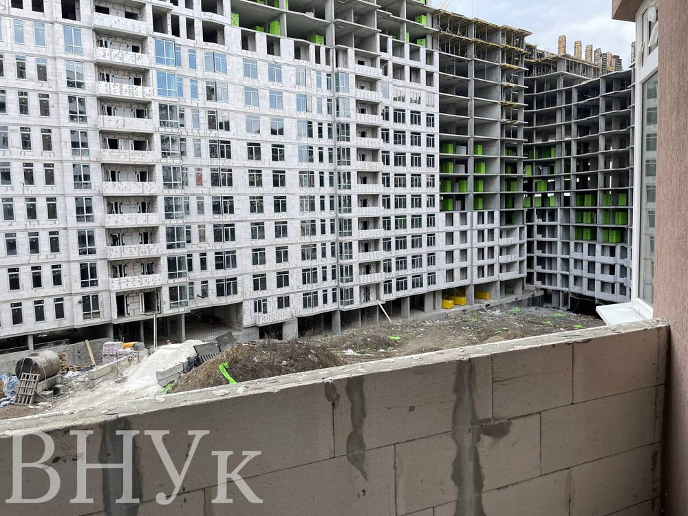 Продаж Квартира 1-кімнатна, 4/11 поверх на Смакули Тернопіль - фото 5